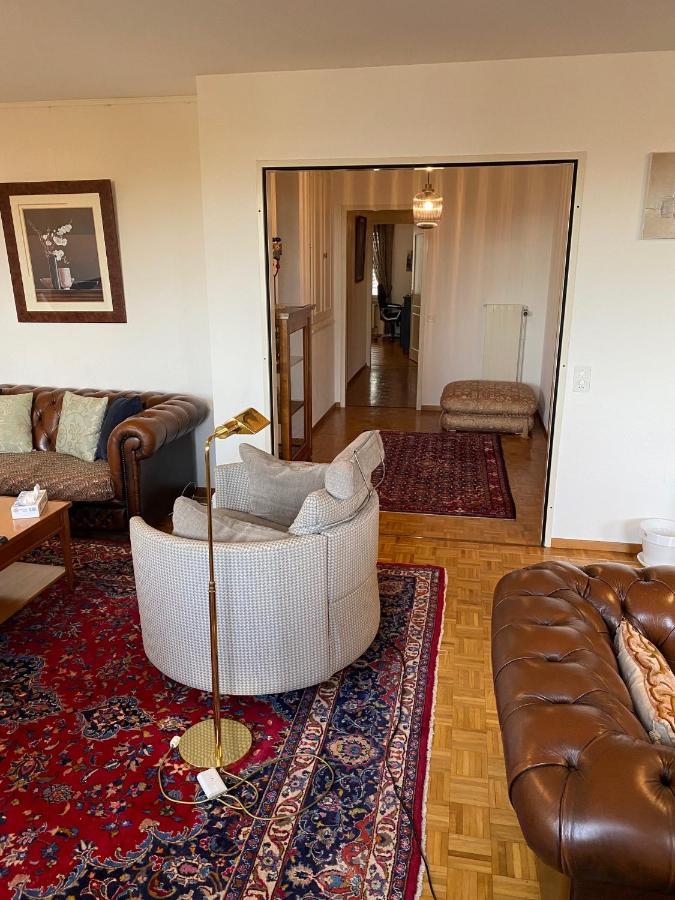Geneve, Plein Centre,Belle Vue Lac, Splendide Et Grand Appartement المظهر الخارجي الصورة