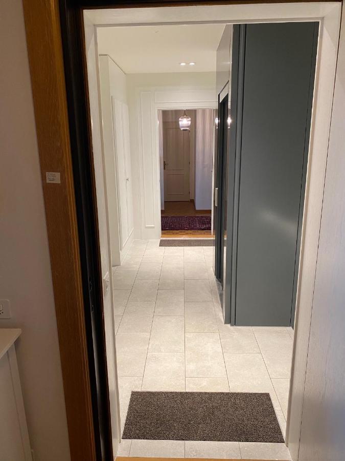 Geneve, Plein Centre,Belle Vue Lac, Splendide Et Grand Appartement المظهر الخارجي الصورة