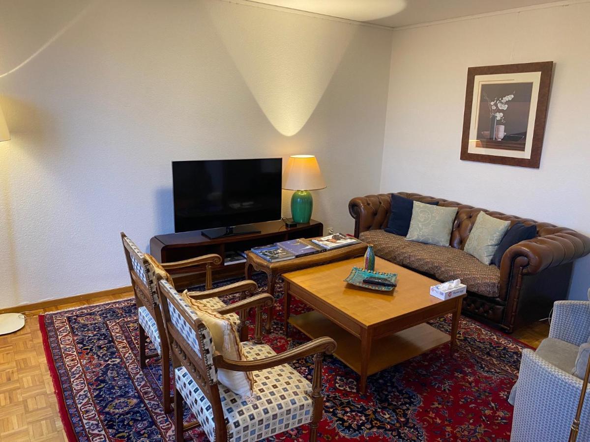 Geneve, Plein Centre,Belle Vue Lac, Splendide Et Grand Appartement المظهر الخارجي الصورة